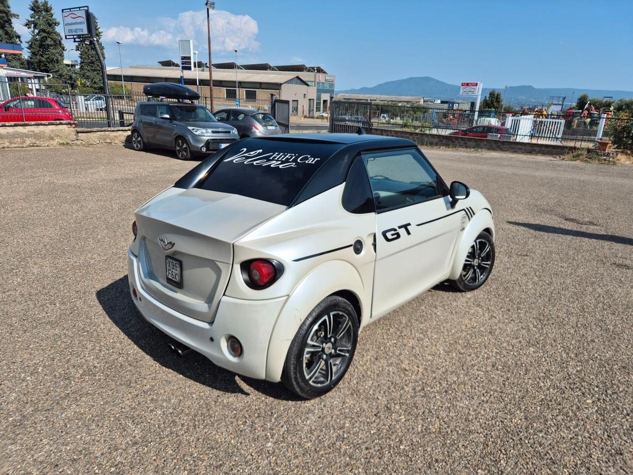 Chatenet CH26 RS EVO 500
