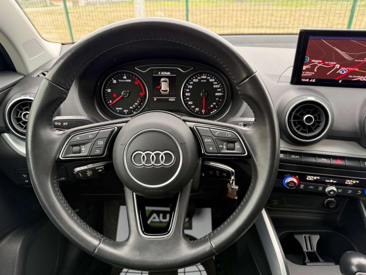 Audi Q2 Q2 30 1.6tdi Identity Black s-tronic my20