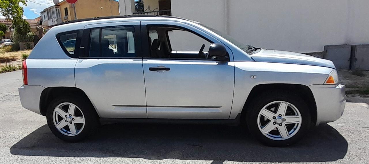 Jeep Compass 2.0 Turbodiesel Limited