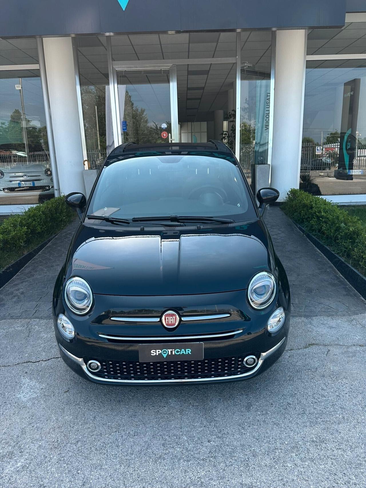 Fiat 500c Cabrio 1.0 Hybrid Dolcevita 2024