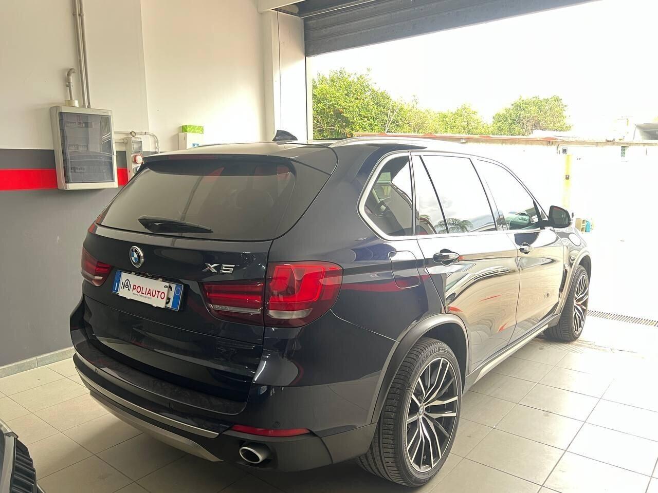 Bmw X5 xDrive30d 258CV Experience
