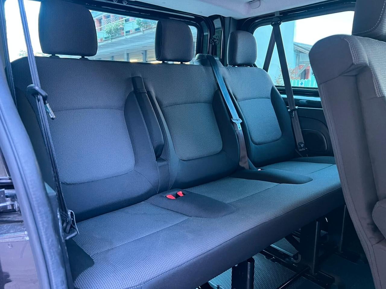 FIAT TALENTO 2.0 ECOJET 145cv 8POSTI 99.000km 2020