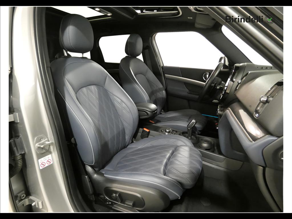 MINI Mini Countrym.(F60) - Mini 2.0 Cooper SD Yours Countryman