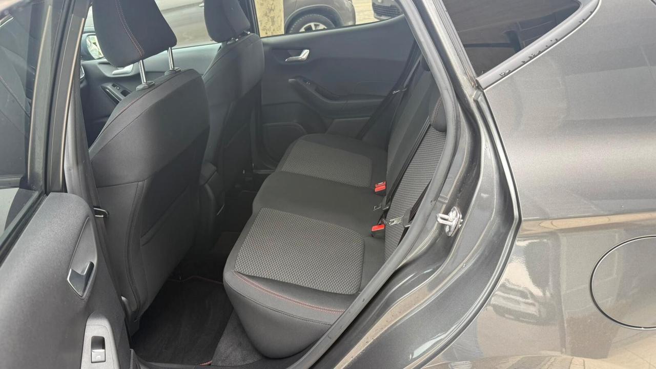 Ford Fiesta 1.5 EcoBlue 5 porte ST-Line