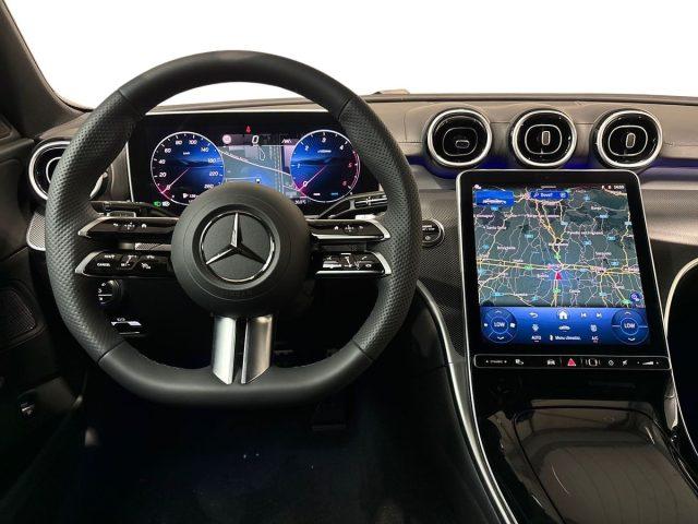 MERCEDES-BENZ C 220 d Mild hybrid 4Matic AMG Line Advanced