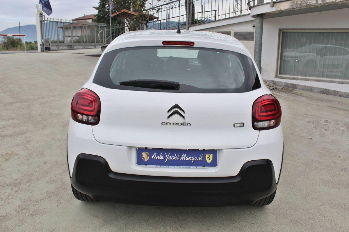 CITROEN - C3 - PureTech 83 S&S Feel Pack