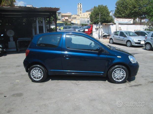 Toyota Yaris 1000