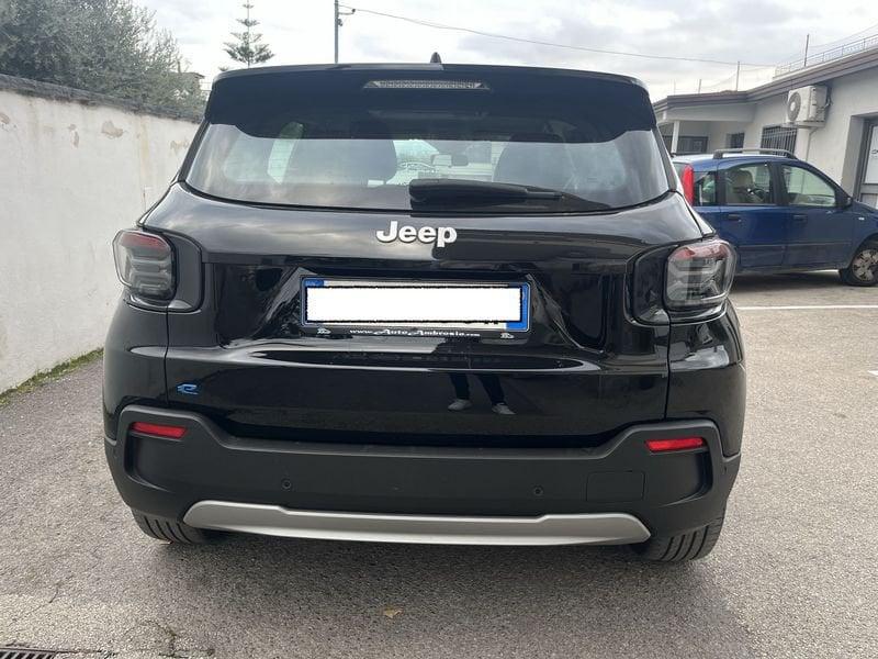 Jeep Avenger BEV BEV 156cv Altitude