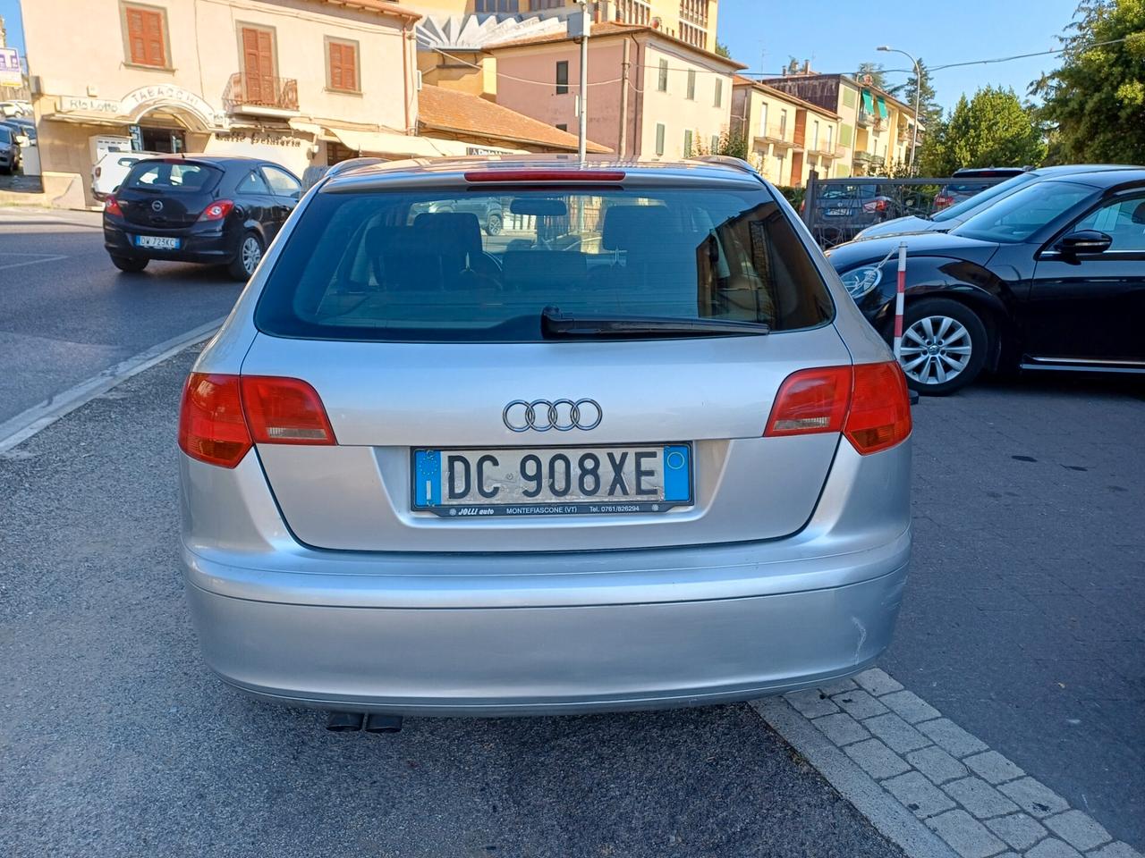 Audi A3 SPB 2.0 16V TDI Ambition
