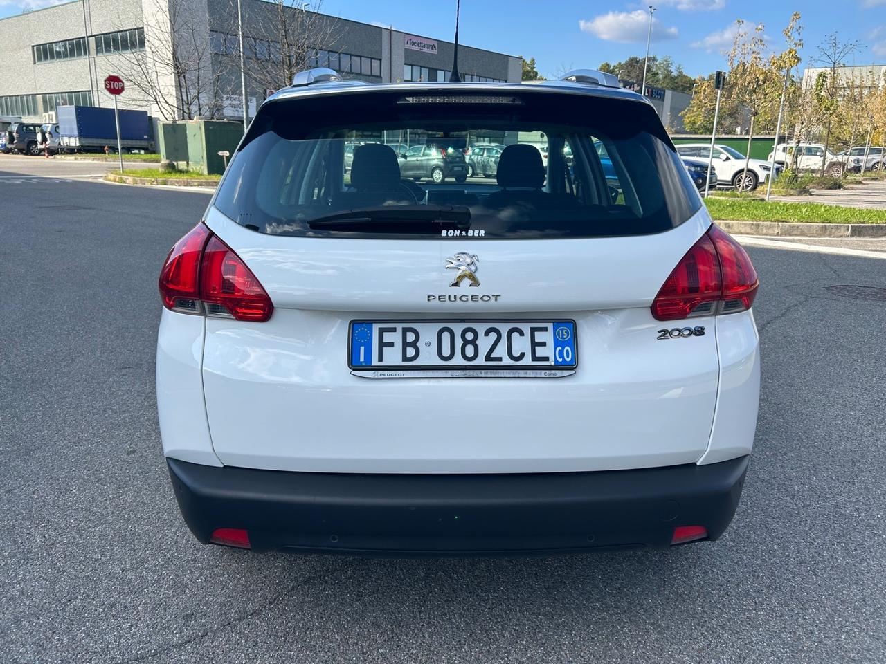 Peugeot 2008 PureTech 82 Allure *Neo patentati *