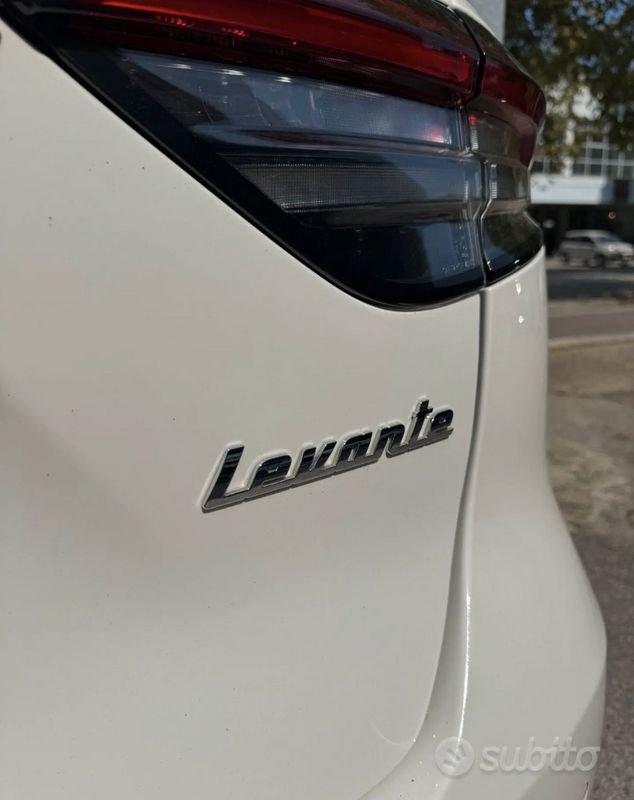 Maserati Levante Levante 3.0 V6 Gransport 250cv auto