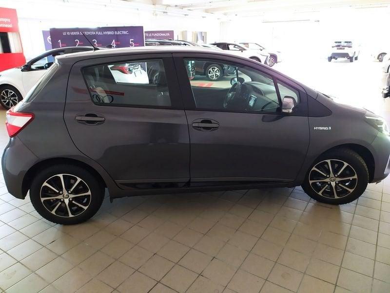 Toyota Yaris 1.5 Hybrid 5 porte Active