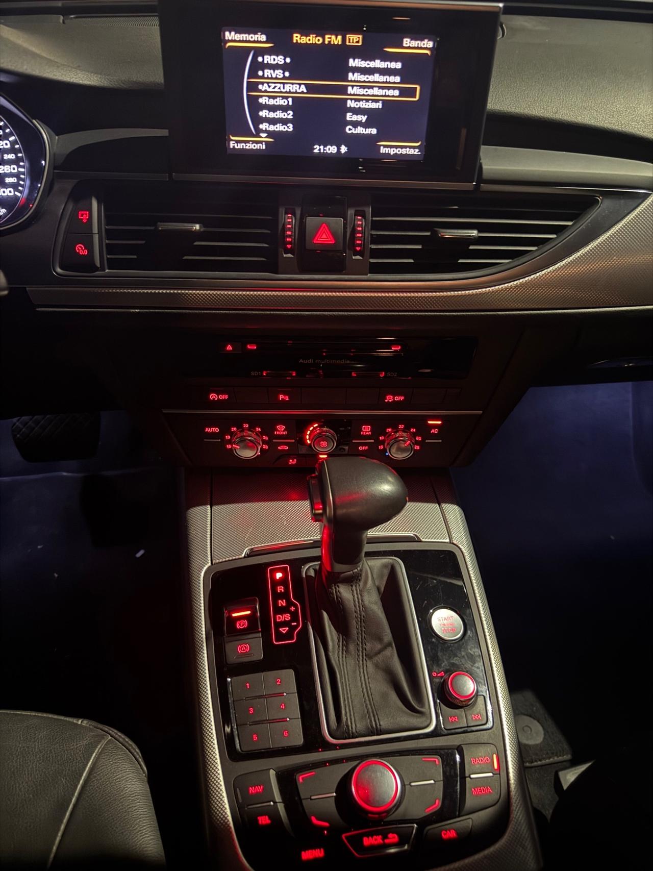 Audi A6 Avant 3.0 TDI 245 CV quattro S tronic Advanced