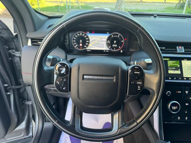 LAND ROVER Discovery Sport 2.0D I4-L.Flw 150 CV MHEV AWD Auto R-Dynamic S