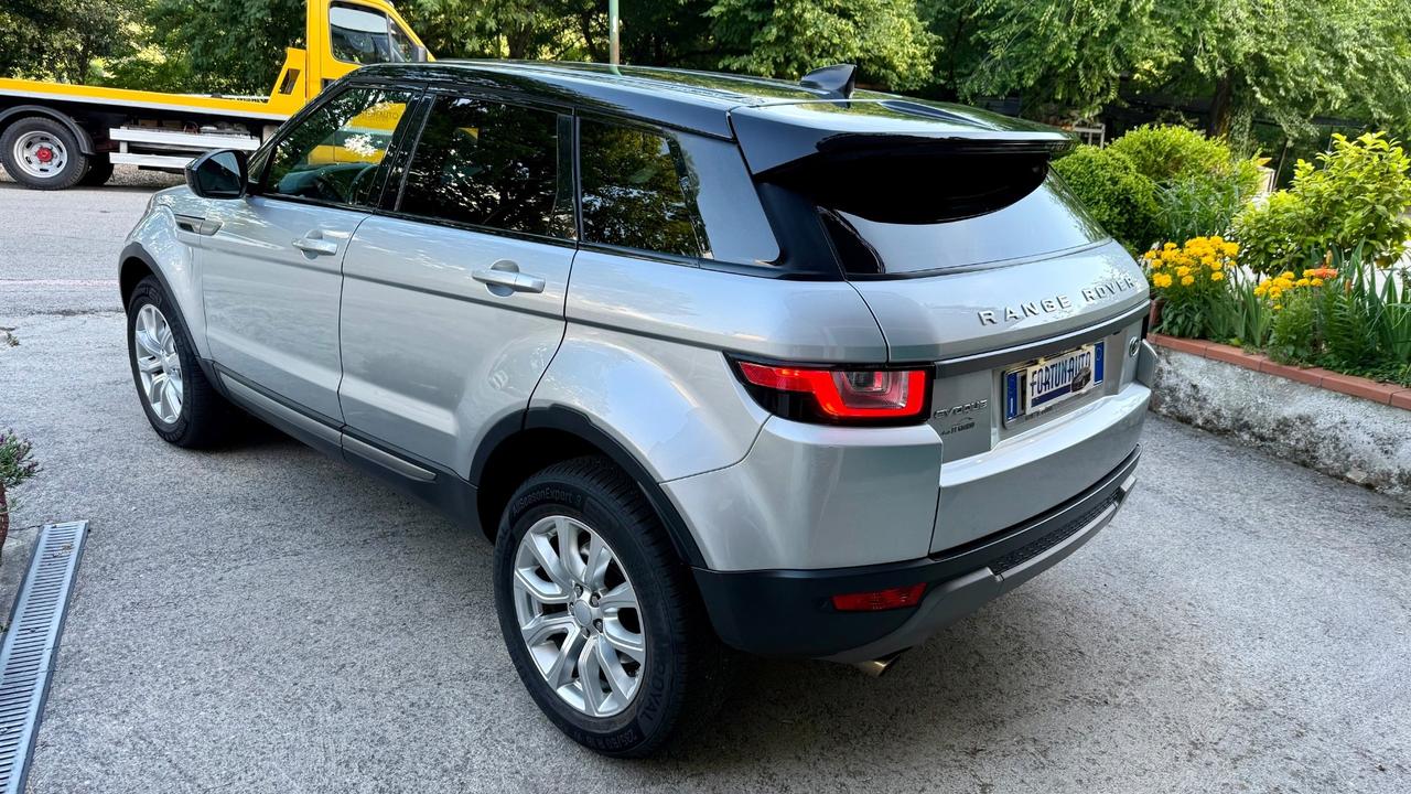 Land Rover Range Evoque 2.0 TD4 150 CV 5p. SE