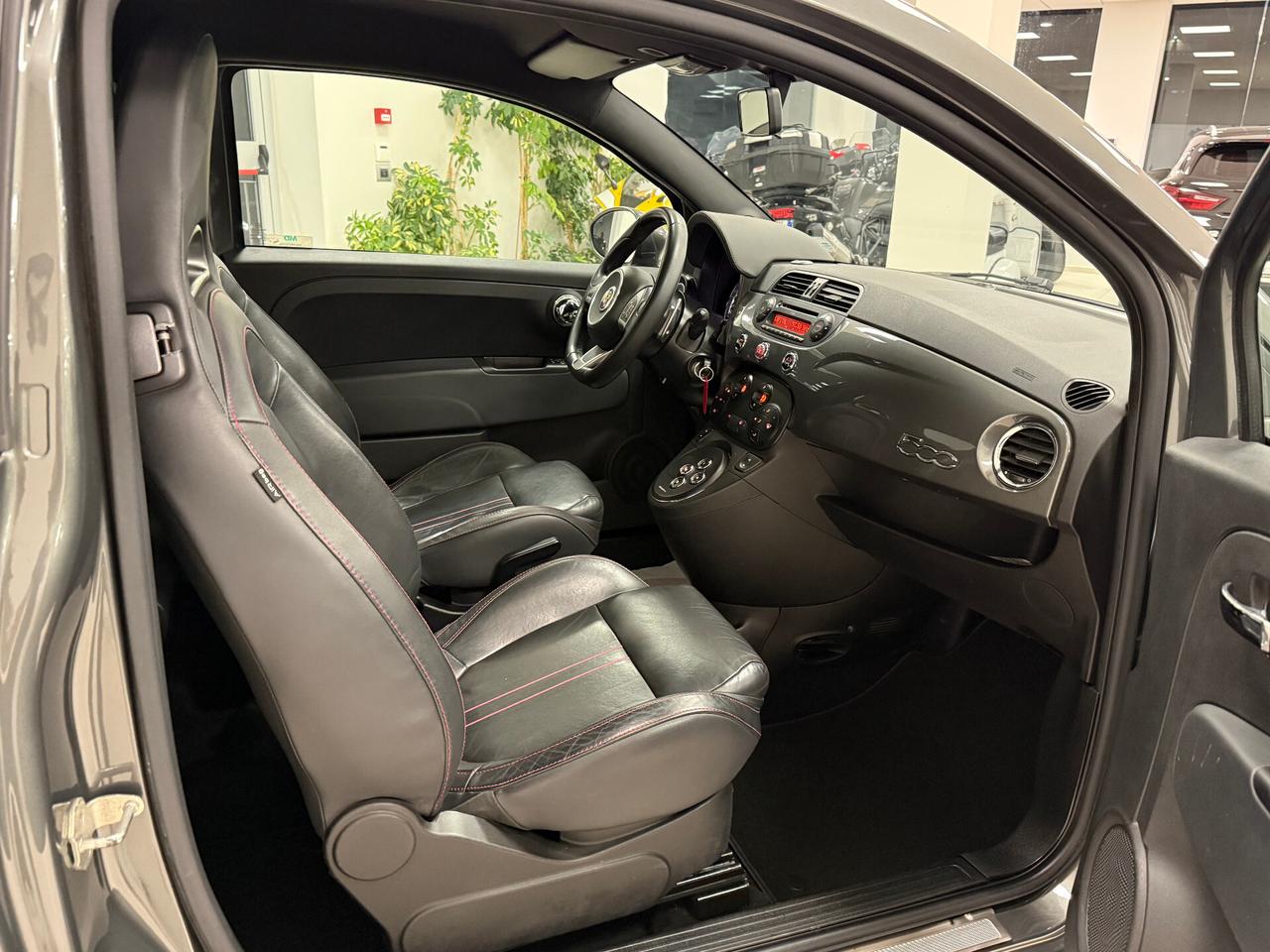 Abarth 595 1.4 Turbo T-Jet 160 CV MTA Turismo 2015