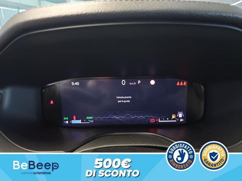 Jeep Compass 1.5 TURBO T4 MHEV ALTITUDE 2WD 130CV DCT