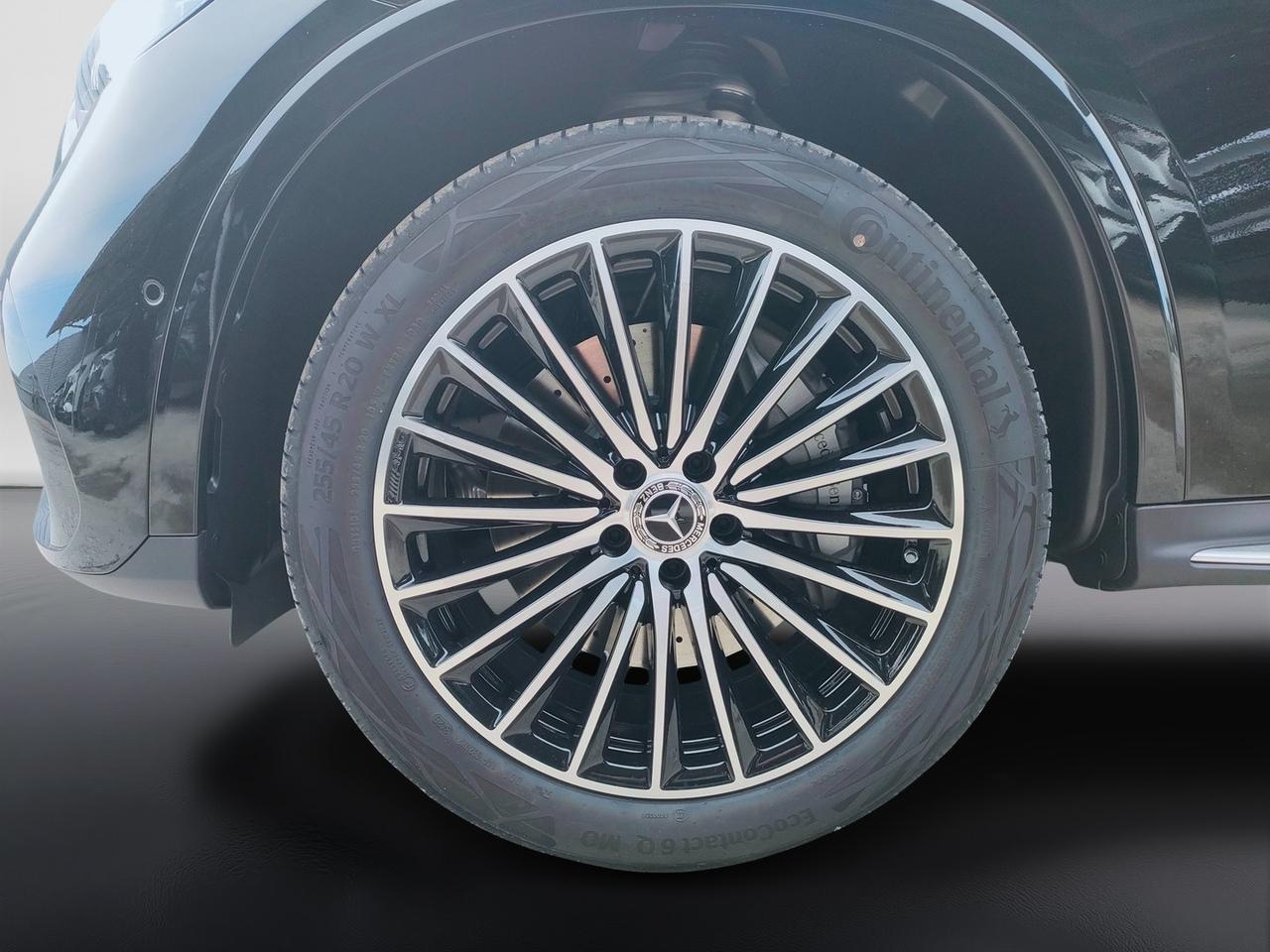 Mercedes-Benz GLC 220 d 4MATIC