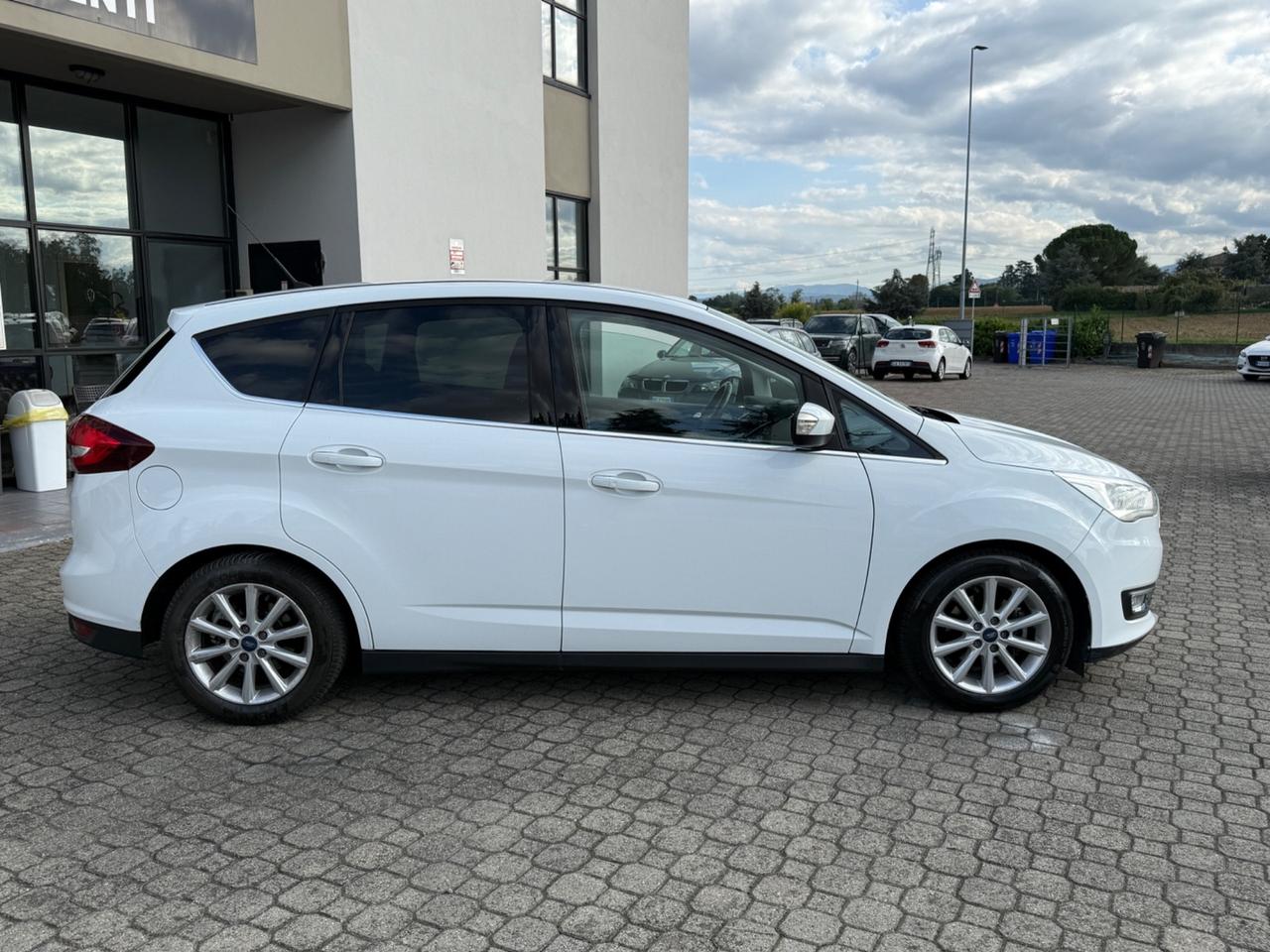 Ford C-Max 1.5 TDCi 95CV Start&Stop Titanium