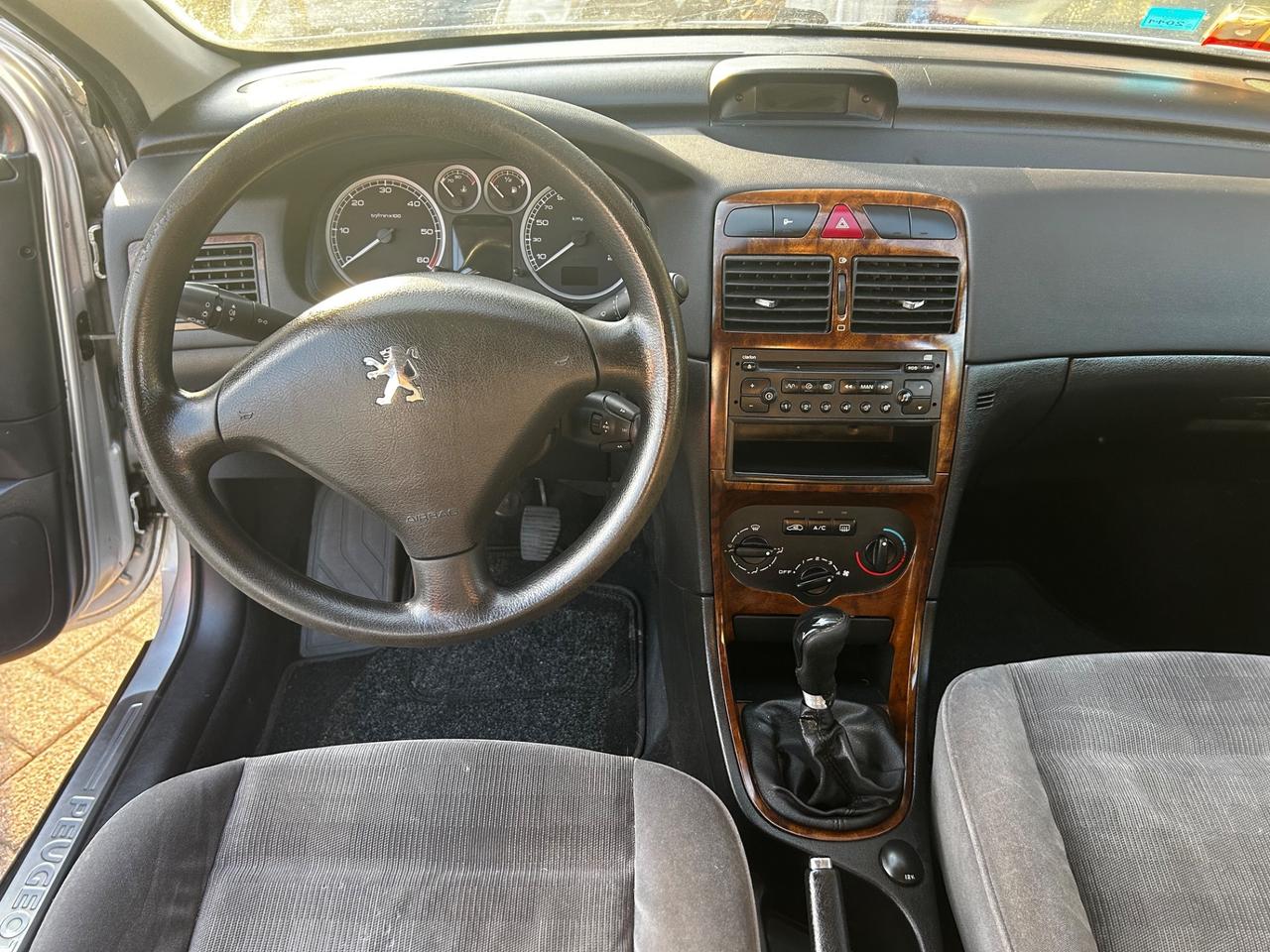 Peugeot 307 1.4 HDi 5p. XT