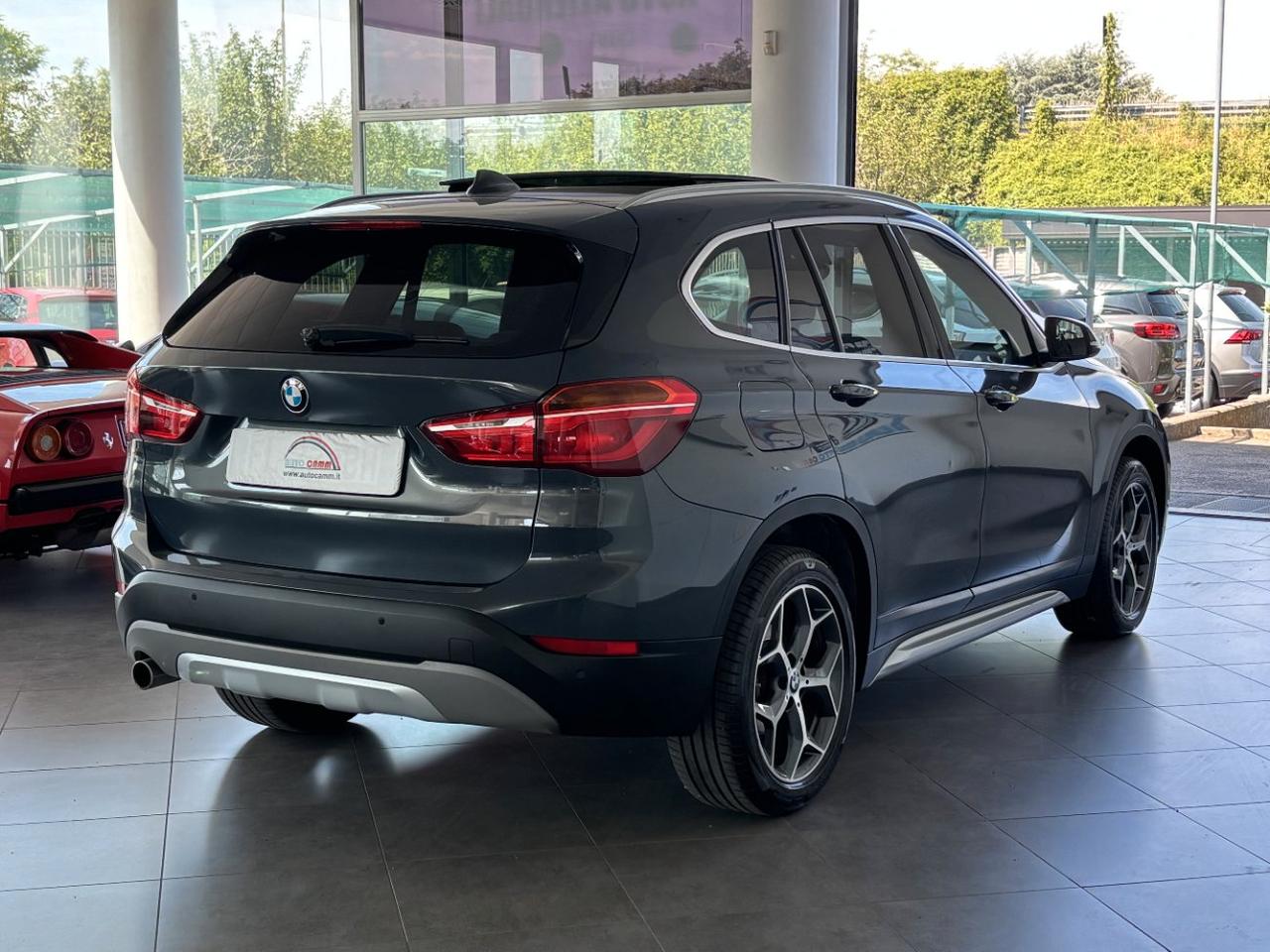 BMW X1 sdrive18d xLine X-LINE auto