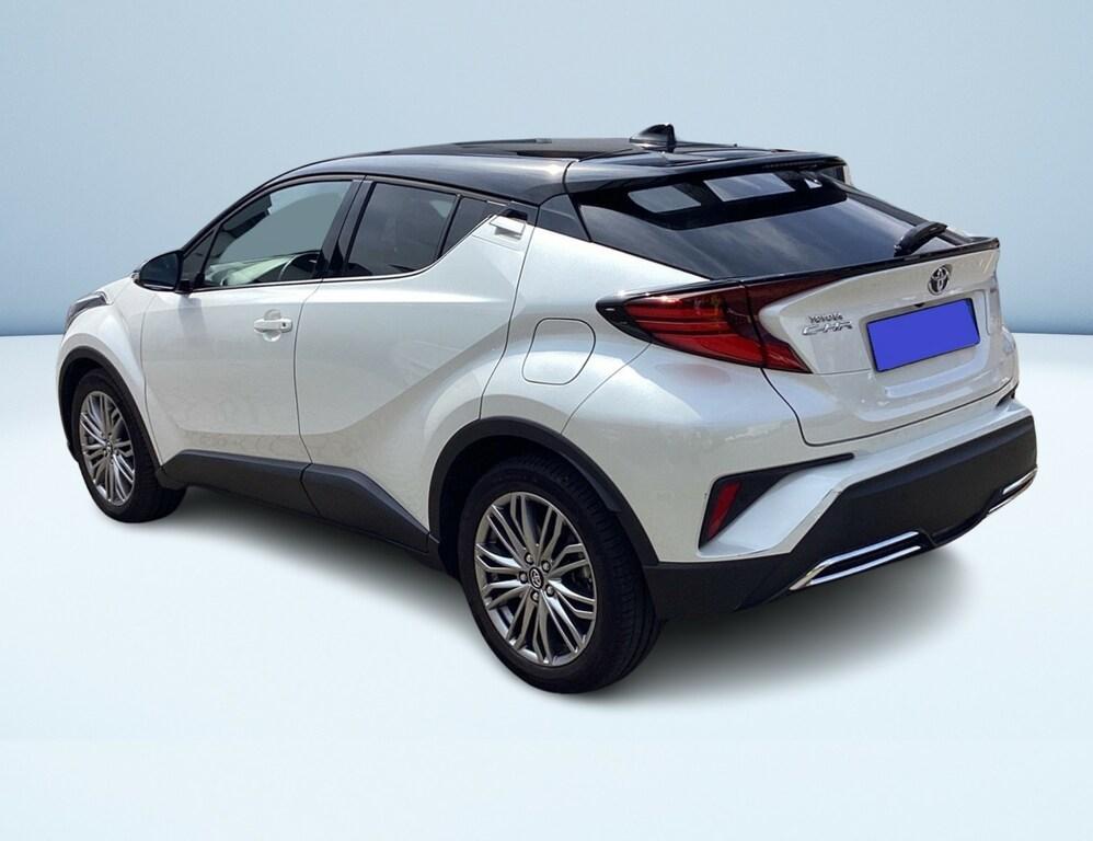 Toyota C-HR 2.0 Hybrid Lounge E-CVT