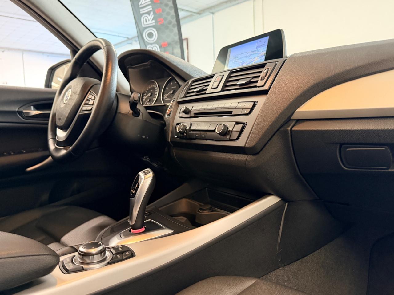 Bmw 116 116d 5p. Efficient Dynamics Sport