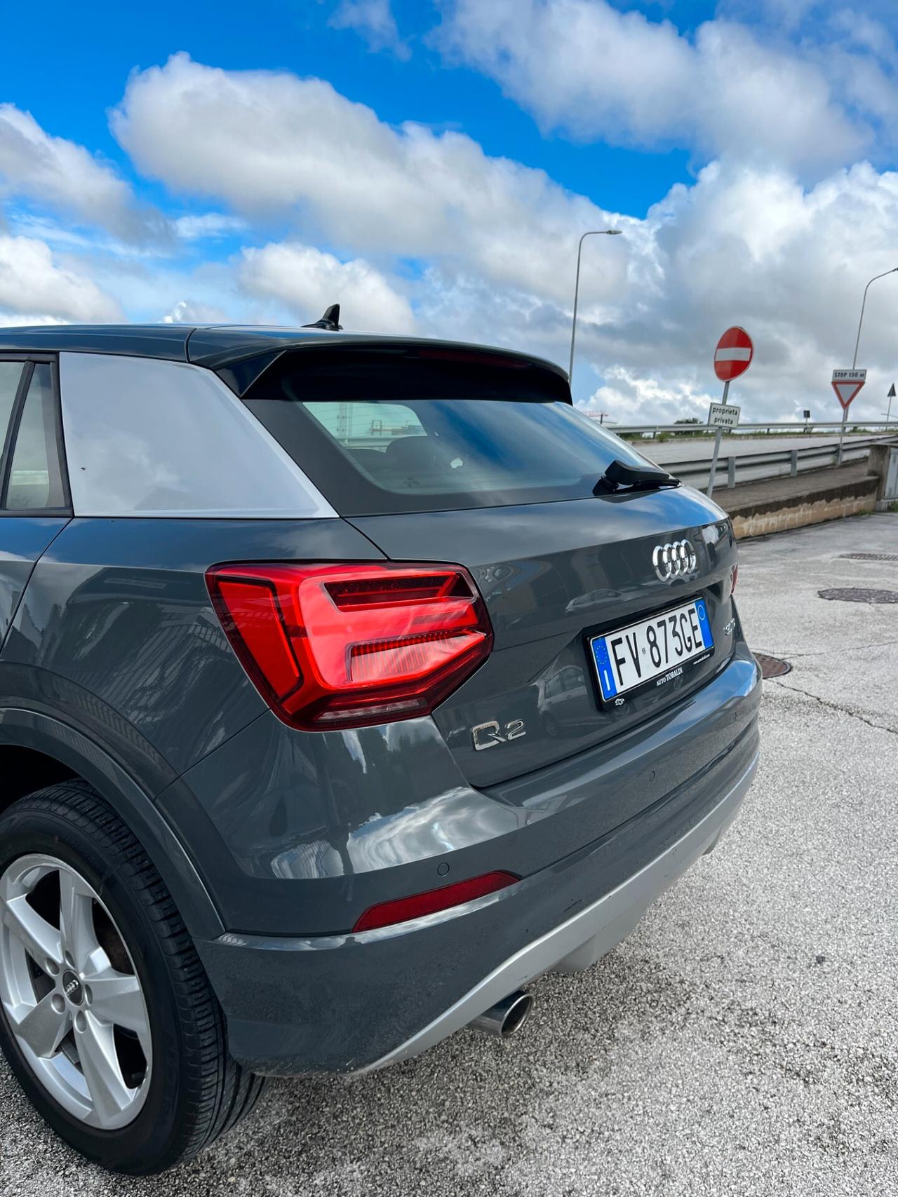 Audi Q2 30 TDI S tronic Admired