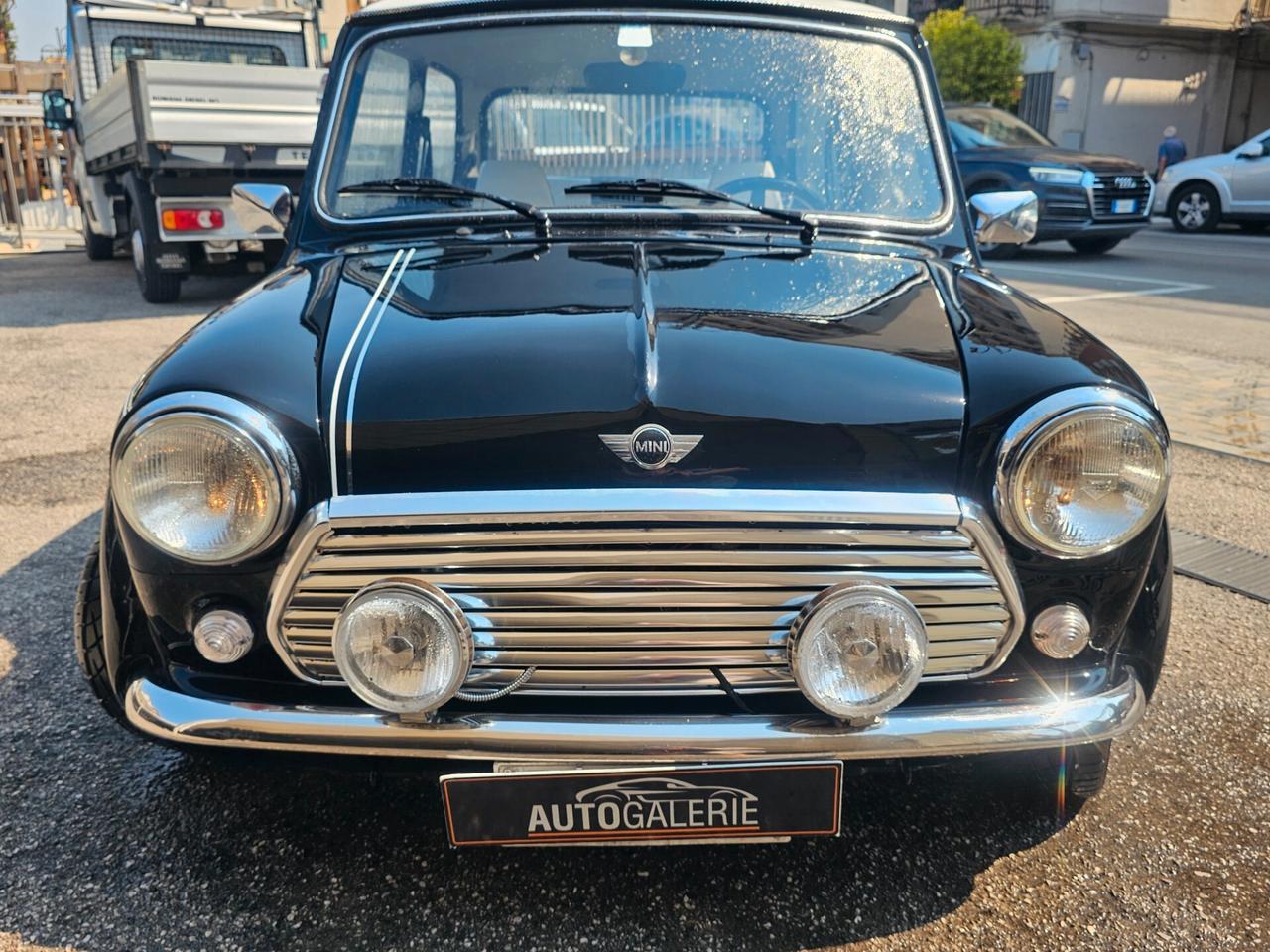 Rover Mini Checkmate STORICA