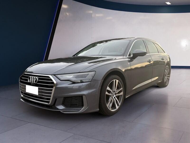 Audi A6 A6 Avant 45 3.0 tdi mhev Business Design quattro tiptronic