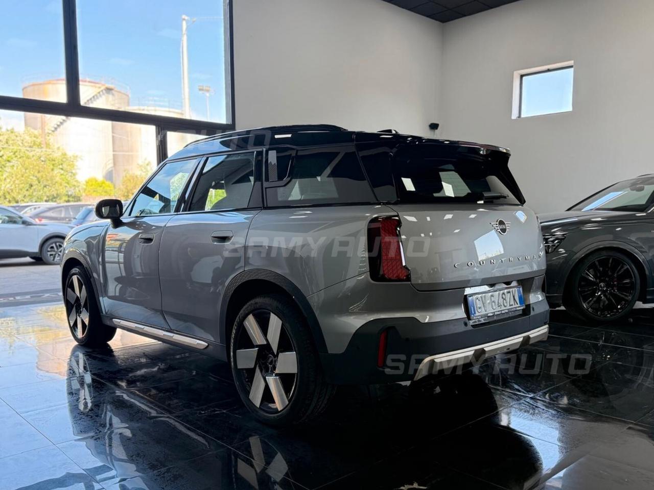 Mini Cooper Countryman 1.5 48V C Favoured