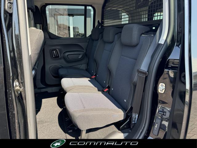 FIAT Doblo Doblò 1.5 BlueHdi 100CV Combi N1 PREZZO NETTO IVA