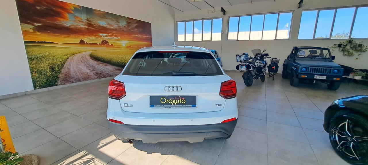 AUDI Q2 1.6 TDI-Navi-Clima-Pdc-FullLed-Uniprop2018