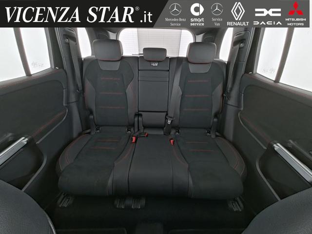 MERCEDES-BENZ GLB 180 d PREMIUM AMG