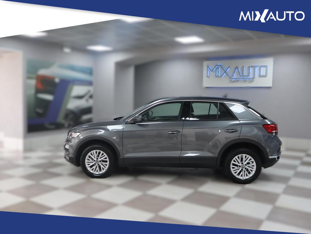 Volkswagen T-Roc 2.0 TDI Business 115CV EU6