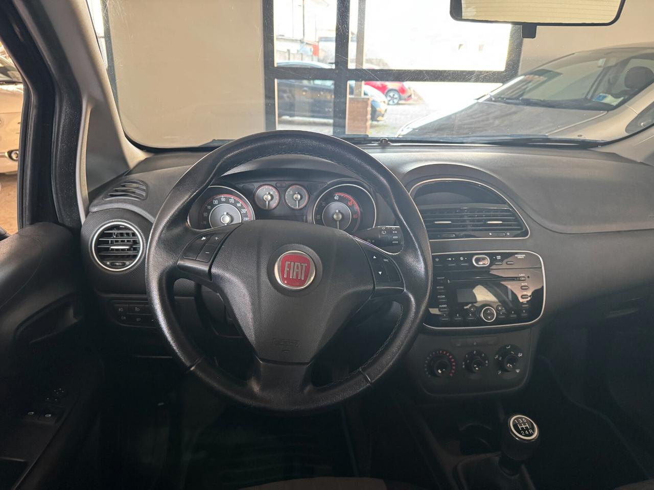 Fiat Punto Grande 1.3 MJT II S&S 95 CV 5 porte Street