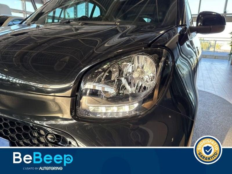 smart fortwo EQ PULSE 4,6KW