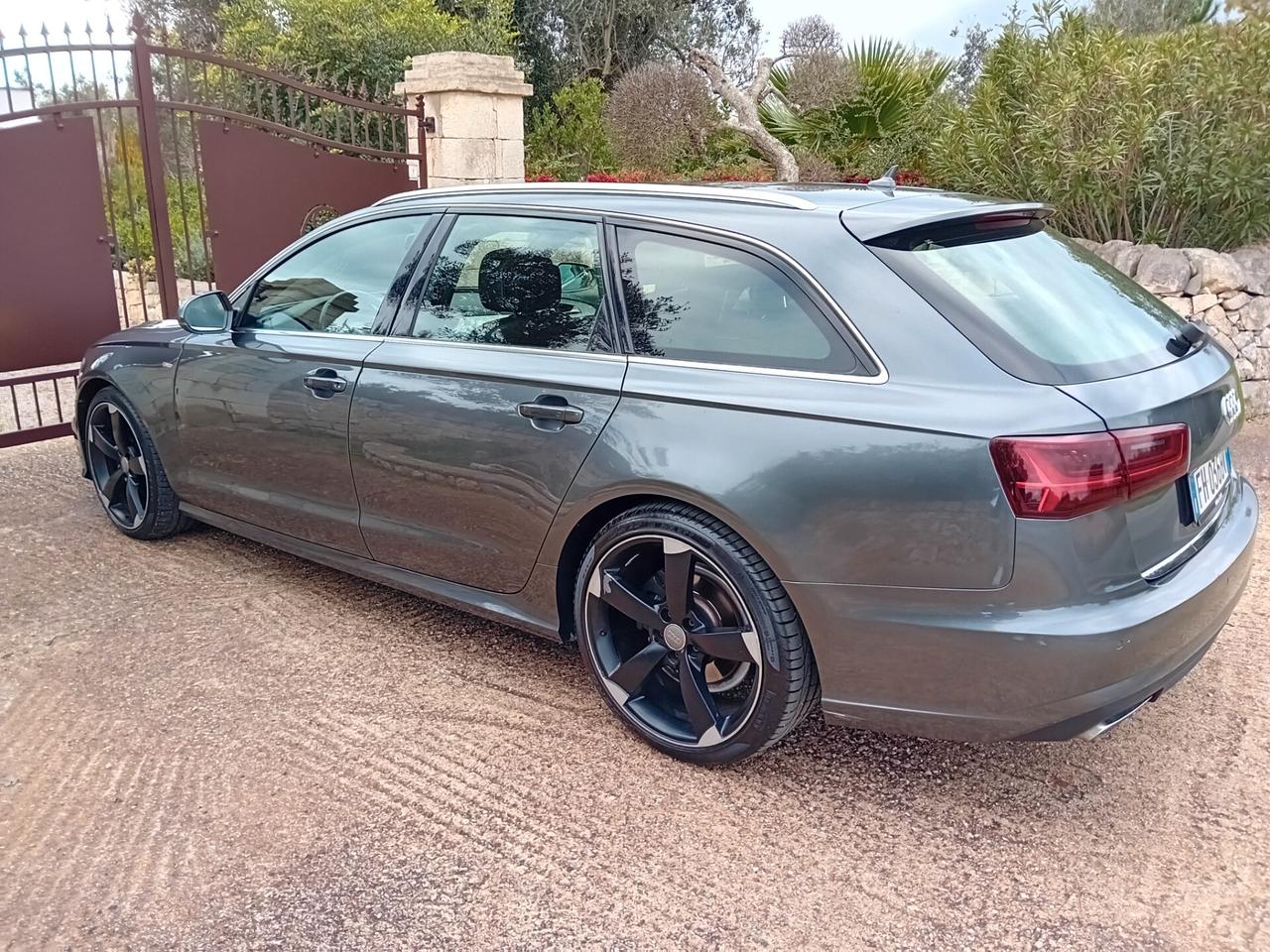 Audi A6 Avant 2.0 TDI ultra Sline