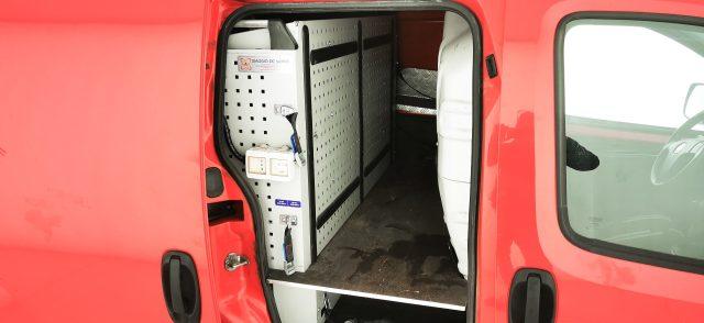FIAT Fiorino 1.3 MJT 95CV Cargo Adventure -ALLESTIMENTO INTERNO