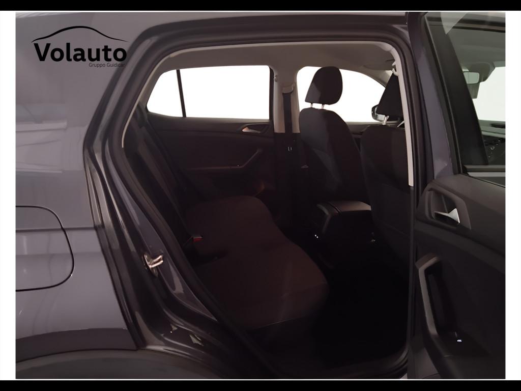 VOLKSWAGEN T-Cross 2019 - T-Cross 1.0 tsi Style 95cv