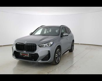 BMW X1 sDrive 18i Msport
