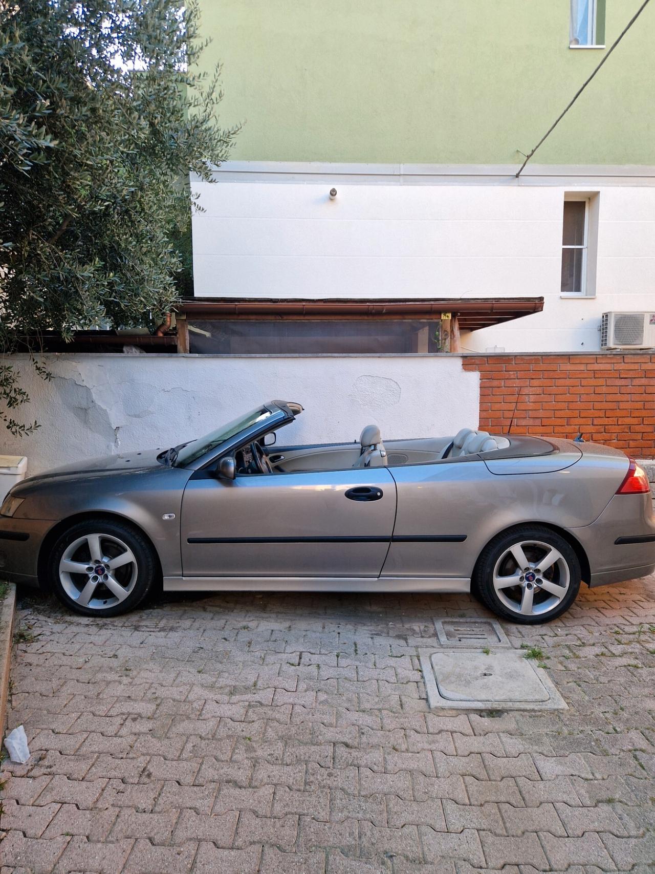 Saab 9-3 Cabriolet 1.8 Benz 150CV