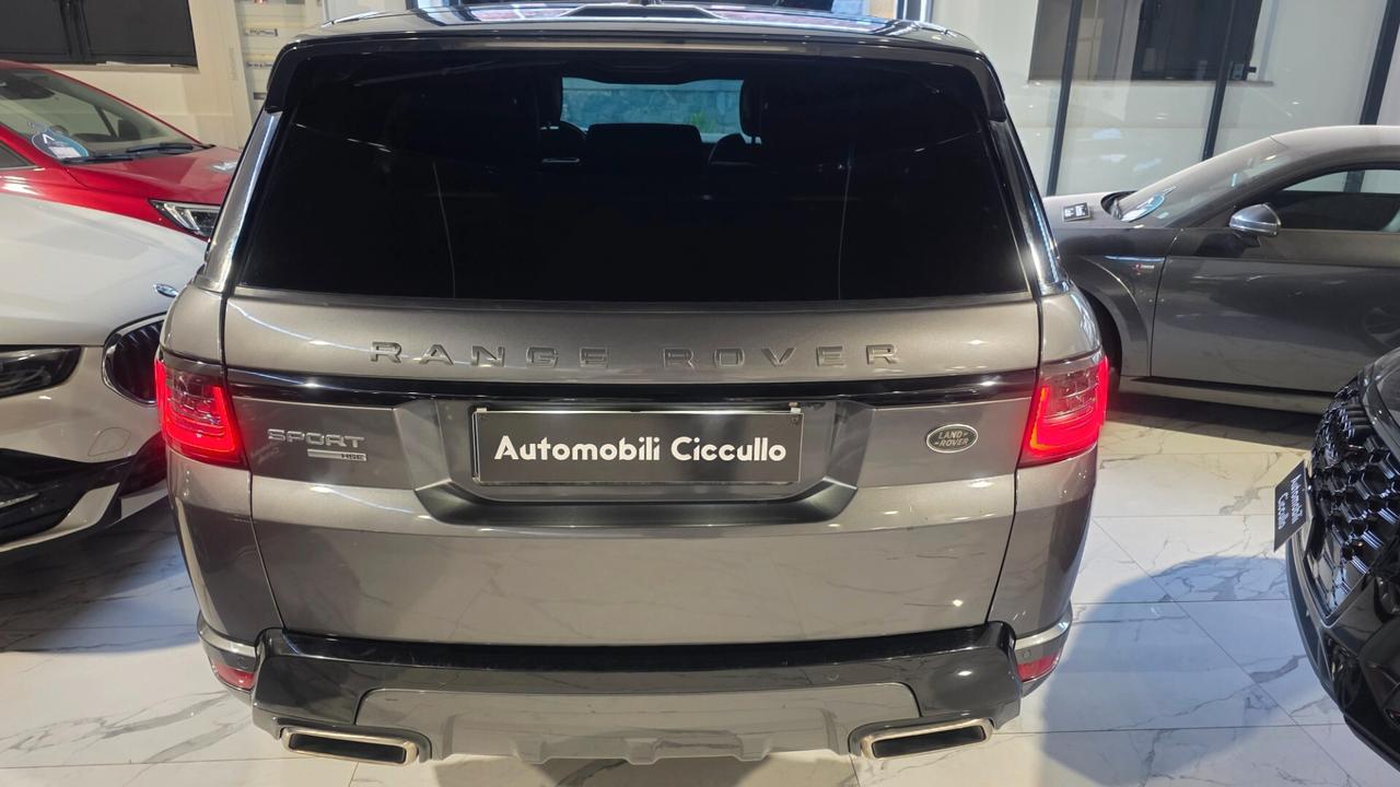 Land Rover Range Sport 3.0 SDV6 HSE Dynamic
