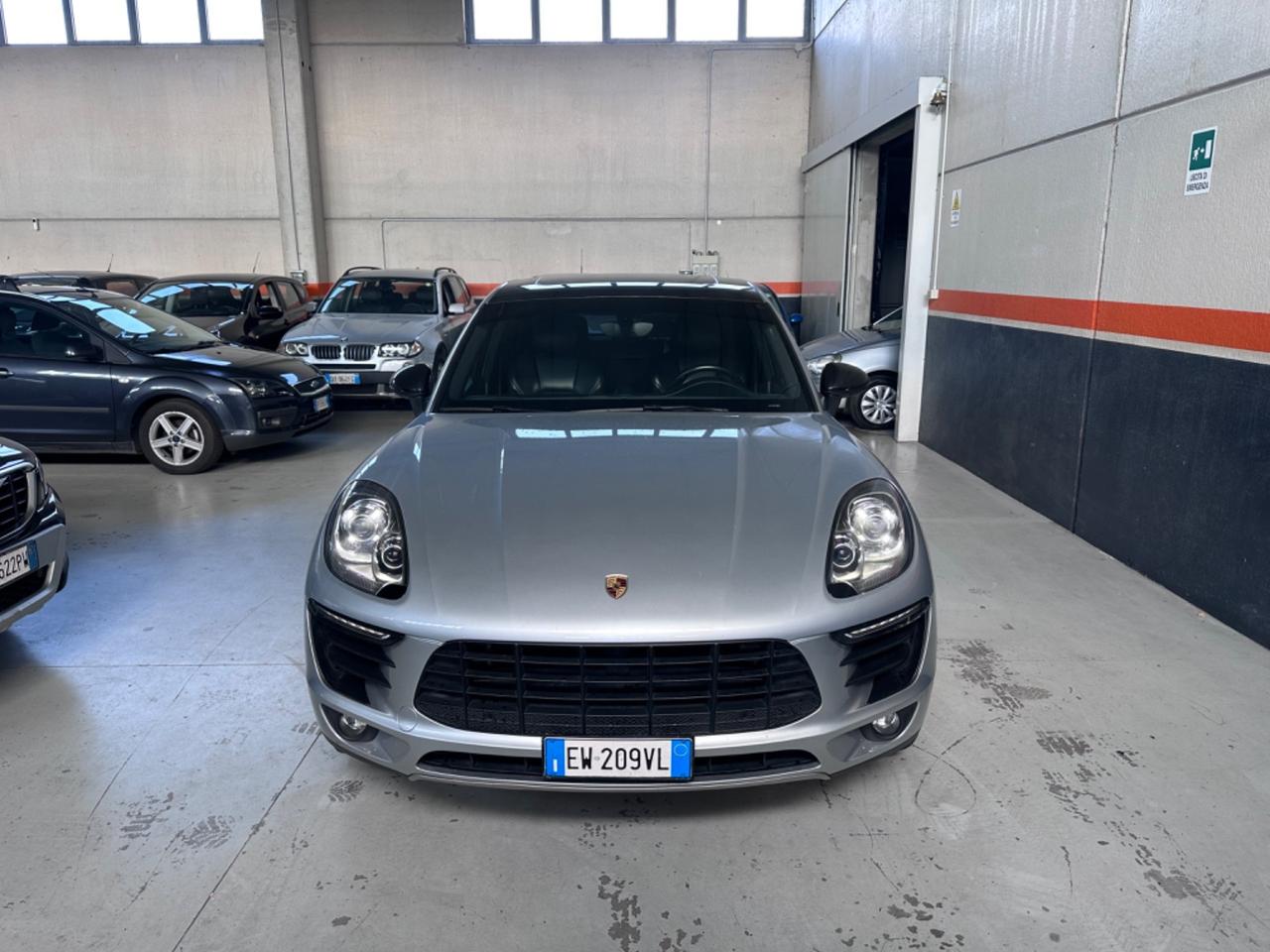 Porsche Macan 3.0 S Diesel