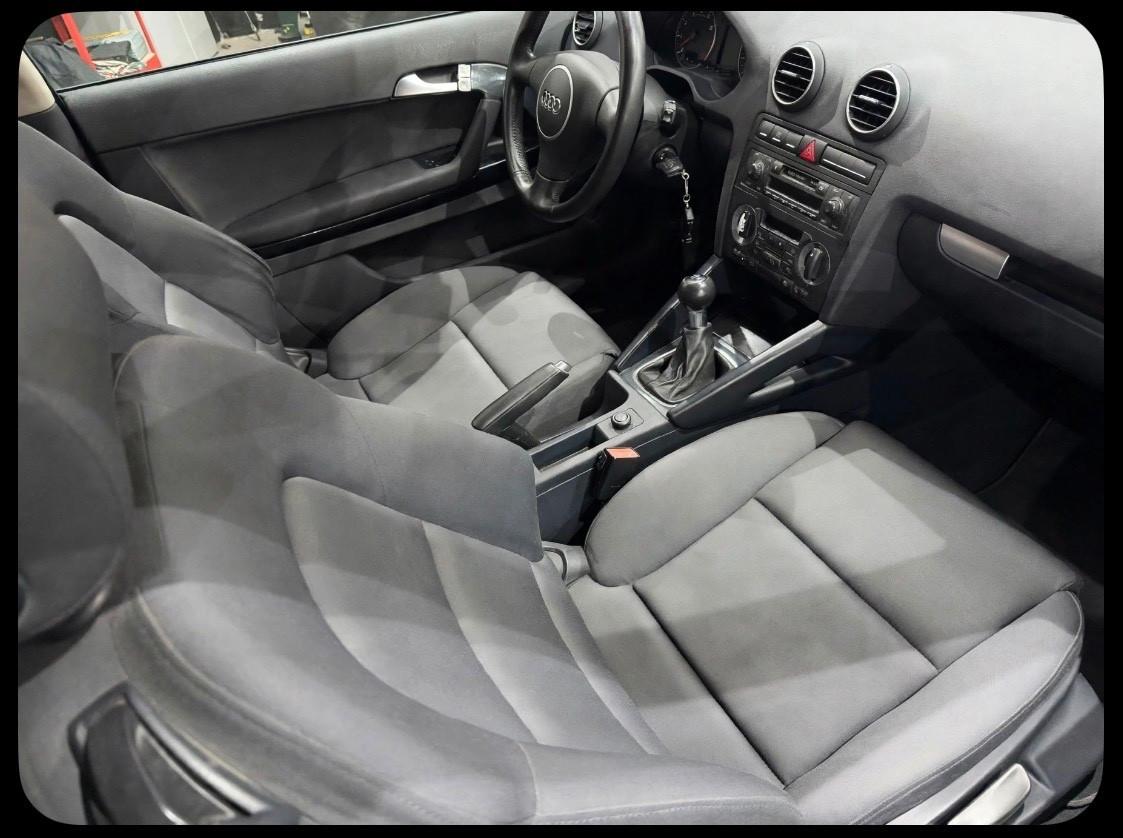 Audi A3 1.6 Ambition