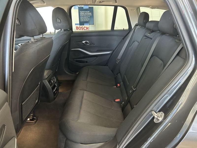BMW Serie 3 316d 48V Business Advantage auto