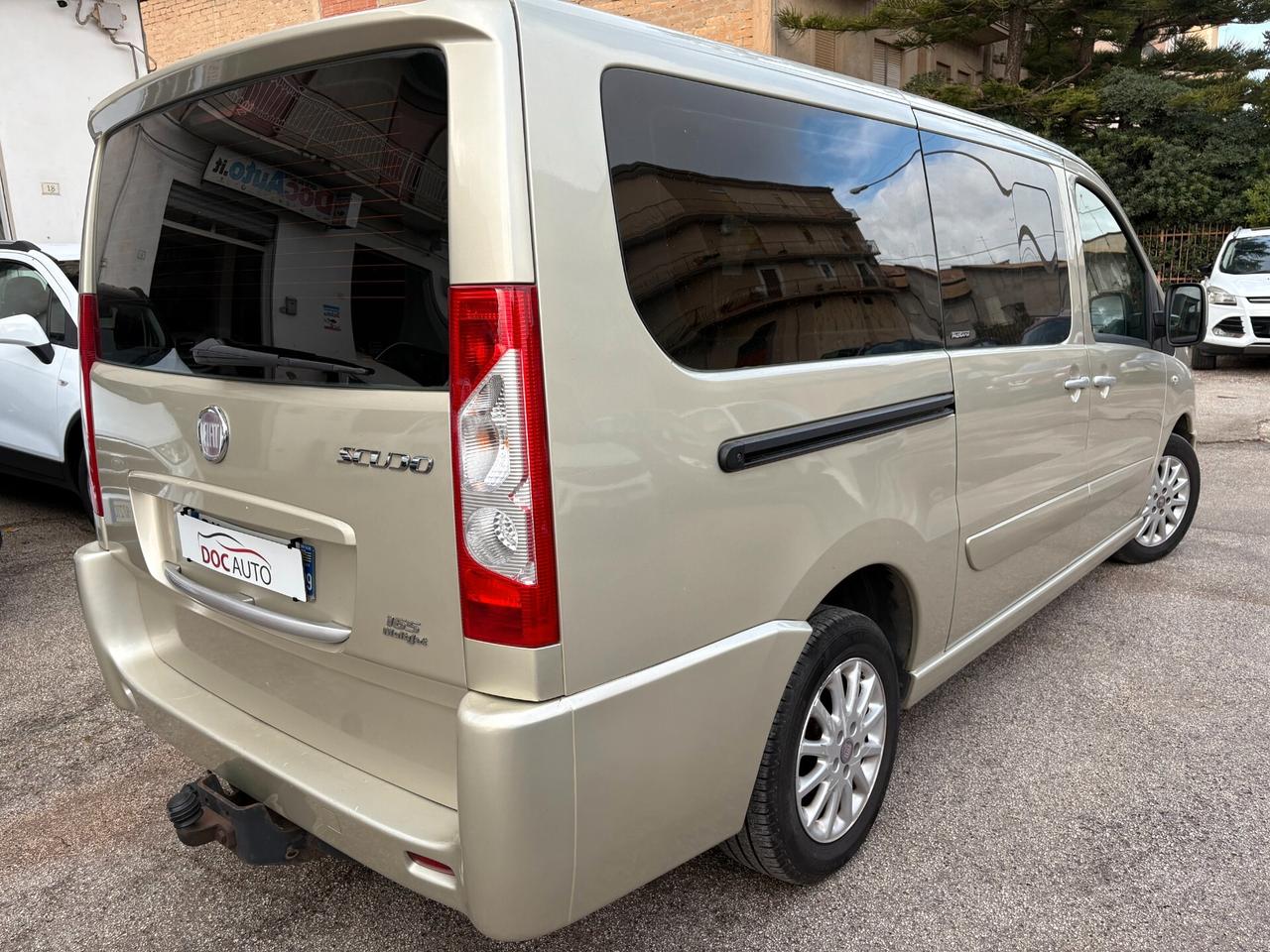 Fiat Scudo 2.0 MJT PL Combi 8 posti (M1)