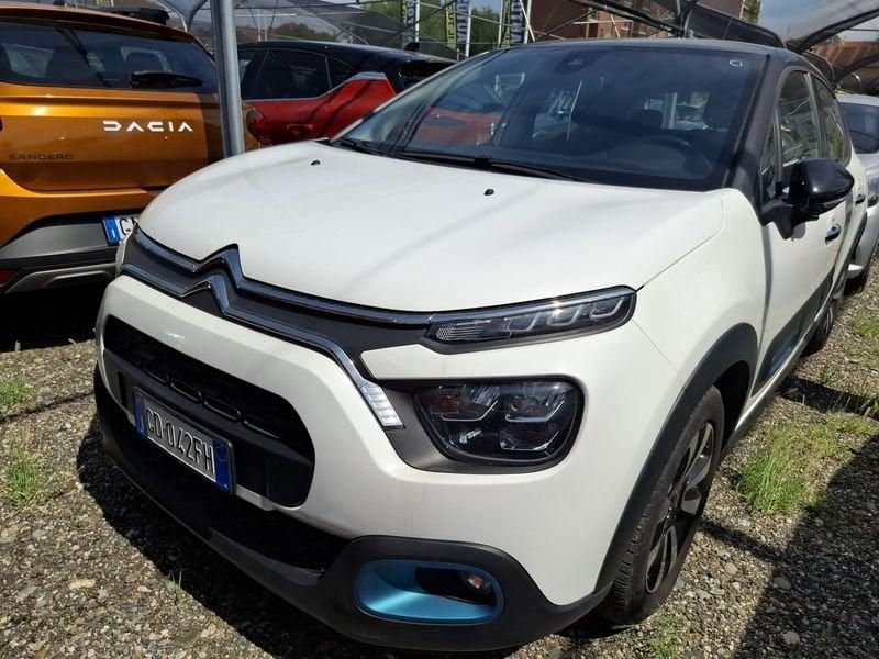 Citroën C3 III 2017 1.2 puretech Shine s&s 83cv neopatentati my20