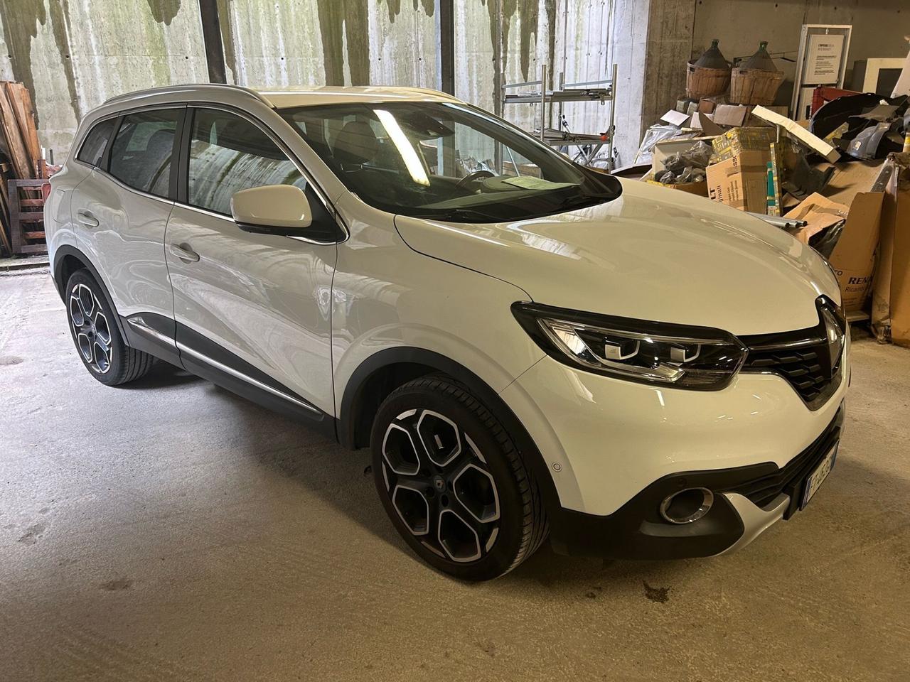 Renault Kadjar Blue dCi 8V 115CV Sport Edition