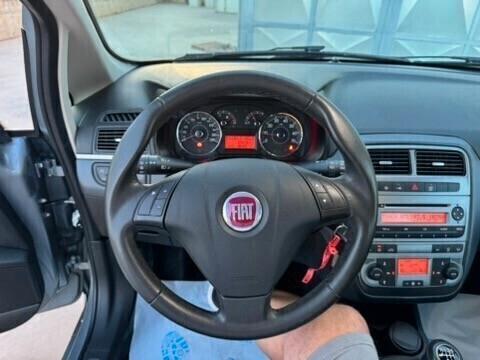 Fiat Grande Punto 1.6 MJT DPF 5 porte Emotion